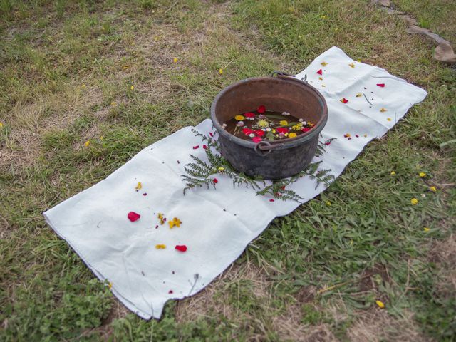 Le mariage de Erik et Laëtitia à Lanet, Aude 11