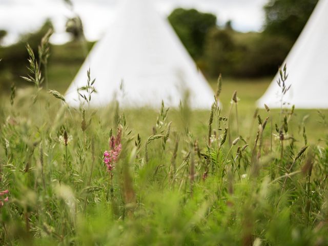 Le mariage de Erik et Laëtitia à Lanet, Aude 12