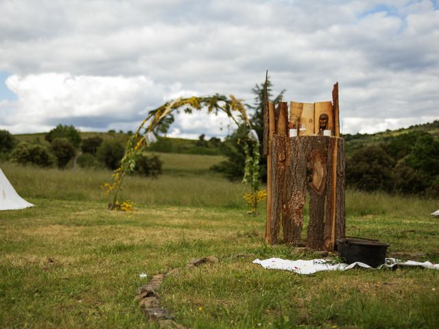 Le mariage de Erik et Laëtitia à Lanet, Aude 14