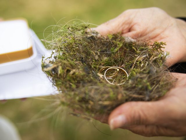 Le mariage de Erik et Laëtitia à Lanet, Aude 16