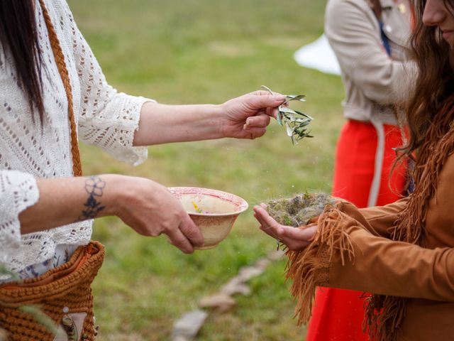 Le mariage de Erik et Laëtitia à Lanet, Aude 20