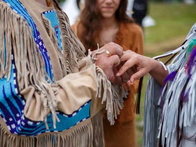 Le mariage de Erik et Laëtitia à Lanet, Aude 23