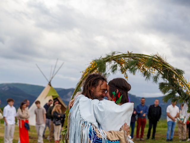 Le mariage de Erik et Laëtitia à Lanet, Aude 28