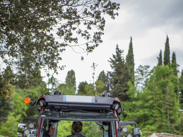 Le mariage de Erik et Laëtitia à Lanet, Aude 8