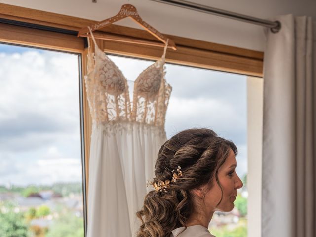 Le mariage de Bastien et Marine à Saint-Donan, Côtes d&apos;Armor 21