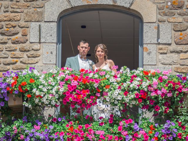 Le mariage de Bastien et Marine à Saint-Donan, Côtes d&apos;Armor 29