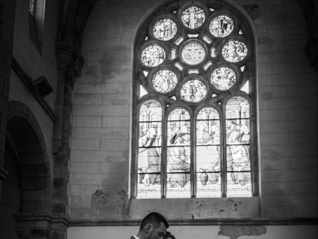 Le mariage de Bastien et Marine à Saint-Donan, Côtes d&apos;Armor 31