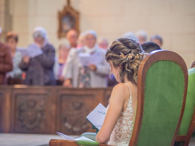 Le mariage de Bastien et Marine à Saint-Donan, Côtes d&apos;Armor 33