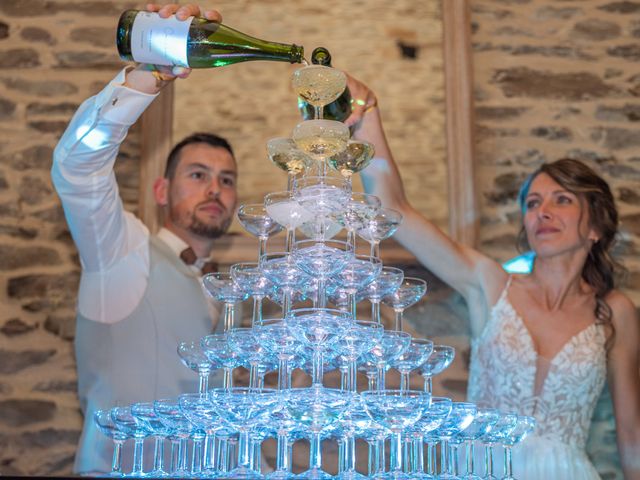 Le mariage de Bastien et Marine à Saint-Donan, Côtes d&apos;Armor 51