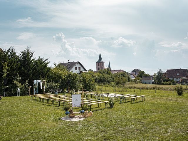 Le mariage de Matthias et Alice à Strasbourg, Bas Rhin 24