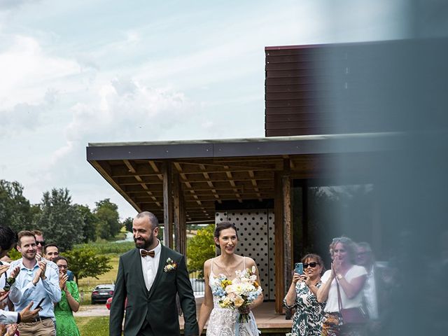 Le mariage de Matthias et Alice à Strasbourg, Bas Rhin 1