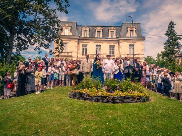 Le mariage de Cyril et Charlotte à Romorantin-Lanthenay, Loir-et-Cher 1