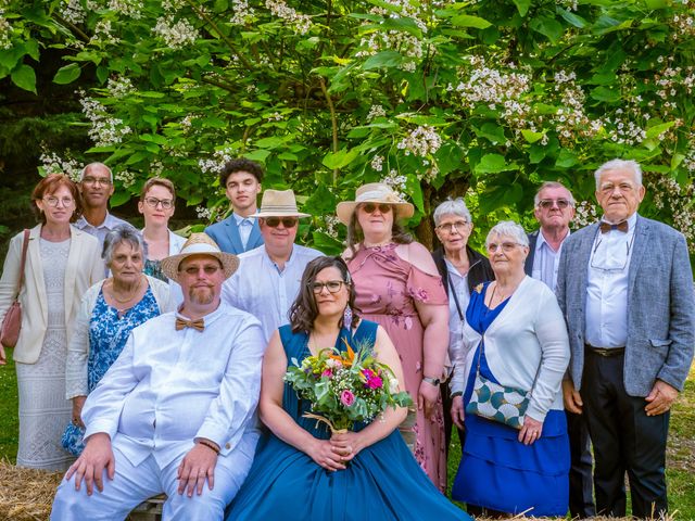 Le mariage de Cyril et Charlotte à Romorantin-Lanthenay, Loir-et-Cher 17