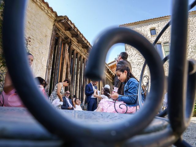 Le mariage de Philippe et Magalie à Beaumontois-en-Périgord, Dordogne 1