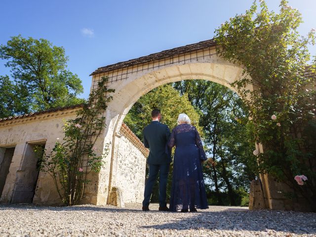 Le mariage de Philippe et Magalie à Beaumontois-en-Périgord, Dordogne 3