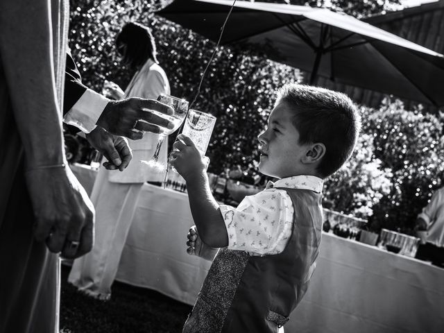 Le mariage de Philippe et Magalie à Beaumontois-en-Périgord, Dordogne 14