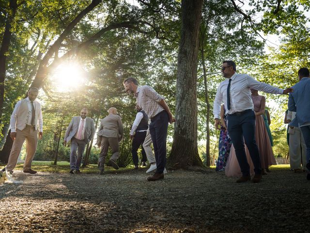 Le mariage de Philippe et Magalie à Beaumontois-en-Périgord, Dordogne 19