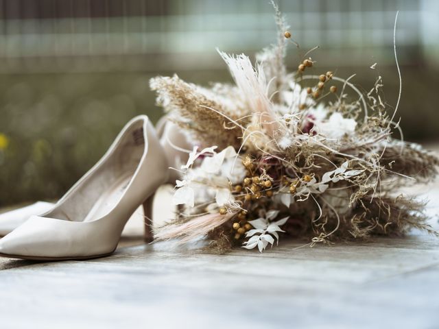 Le mariage de Antoine et Fanny à Salins-les-Bains, Jura 7