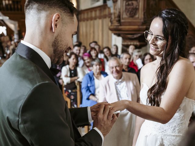 Le mariage de Antoine et Fanny à Salins-les-Bains, Jura 18