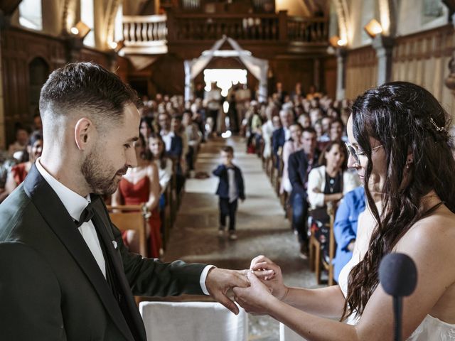 Le mariage de Antoine et Fanny à Salins-les-Bains, Jura 19