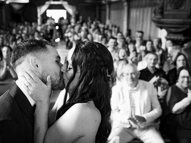 Le mariage de Antoine et Fanny à Salins-les-Bains, Jura 20