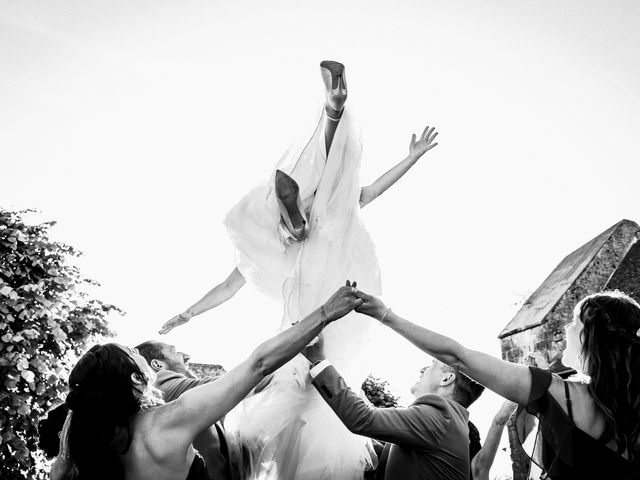 Le mariage de Antoine et Fanny à Salins-les-Bains, Jura 37