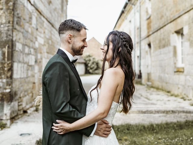 Le mariage de Antoine et Fanny à Salins-les-Bains, Jura 43