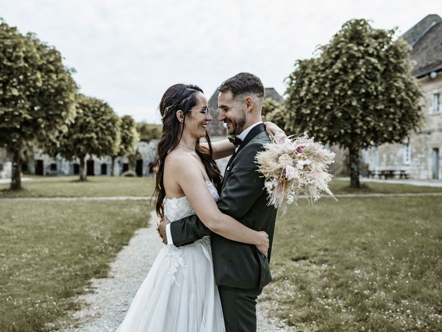 Le mariage de Antoine et Fanny à Salins-les-Bains, Jura 45