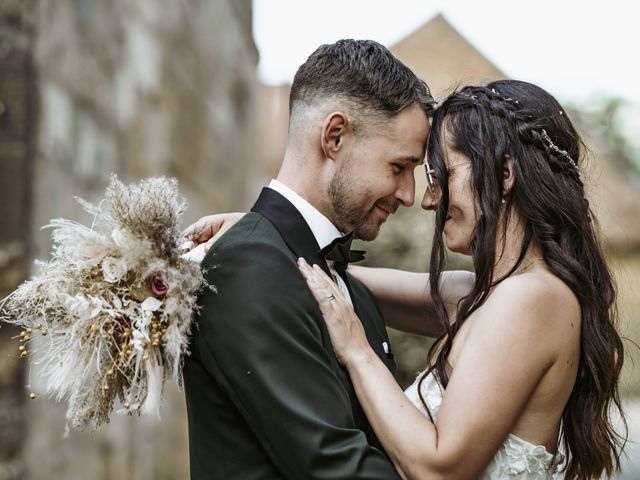 Le mariage de Antoine et Fanny à Salins-les-Bains, Jura 46