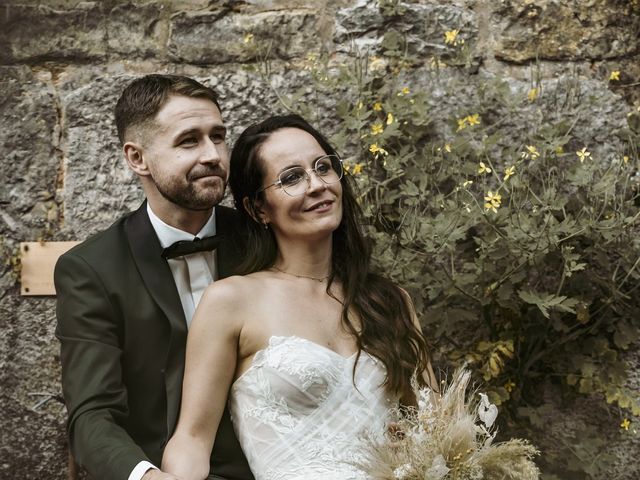 Le mariage de Antoine et Fanny à Salins-les-Bains, Jura 49