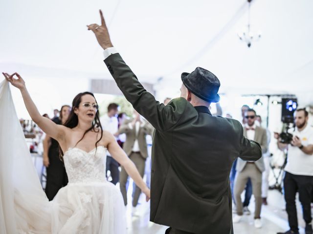 Le mariage de Antoine et Fanny à Salins-les-Bains, Jura 55