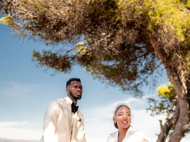 Le mariage de Maria et Alexis à Cannes, Alpes-Maritimes 3