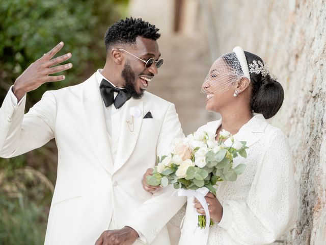 Le mariage de Maria et Alexis à Cannes, Alpes-Maritimes 2