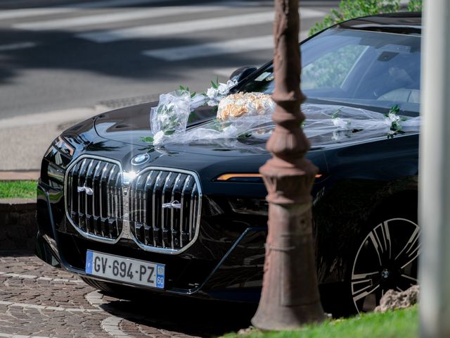 Le mariage de Maria et Alexis à Cannes, Alpes-Maritimes 8