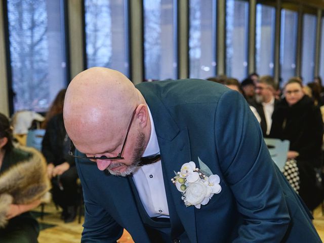 Le mariage de Didier et Sandra à Courcelles-les-Lens, Pas-de-Calais 18