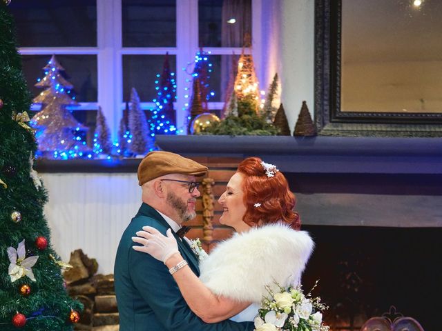 Le mariage de Didier et Sandra à Courcelles-les-Lens, Pas-de-Calais 28
