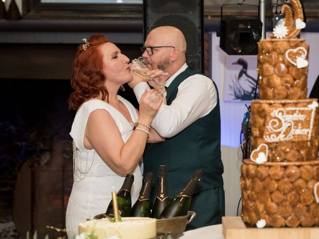 Le mariage de Didier et Sandra à Courcelles-les-Lens, Pas-de-Calais 63