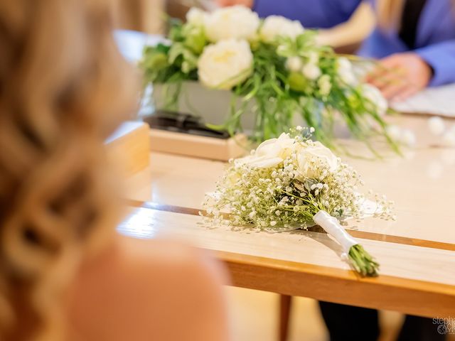 Le mariage de Damien et Suelma à Genève, Genève 7