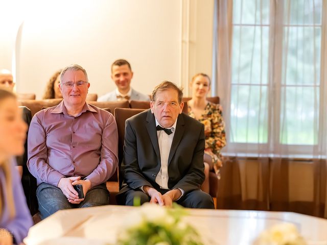 Le mariage de Damien et Suelma à Genève, Genève 13