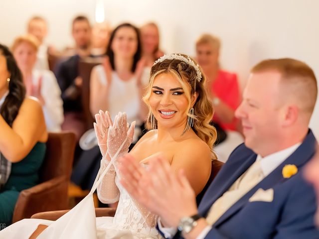 Le mariage de Damien et Suelma à Genève, Genève 16