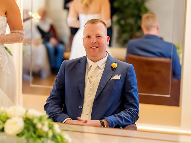 Le mariage de Damien et Suelma à Genève, Genève 18