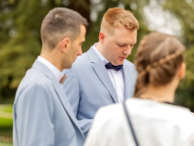 Le mariage de Damien et Suelma à Genève, Genève 20