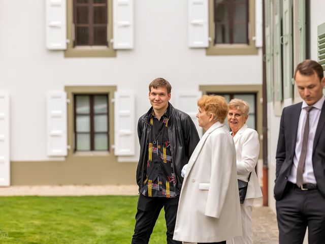 Le mariage de Damien et Suelma à Genève, Genève 23