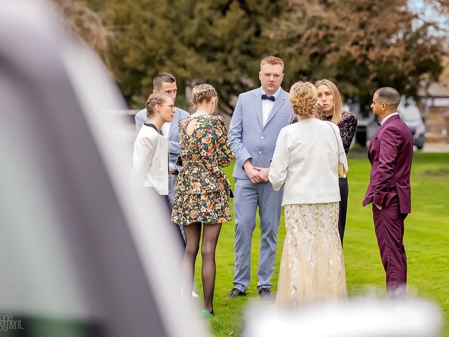 Le mariage de Damien et Suelma à Genève, Genève 24