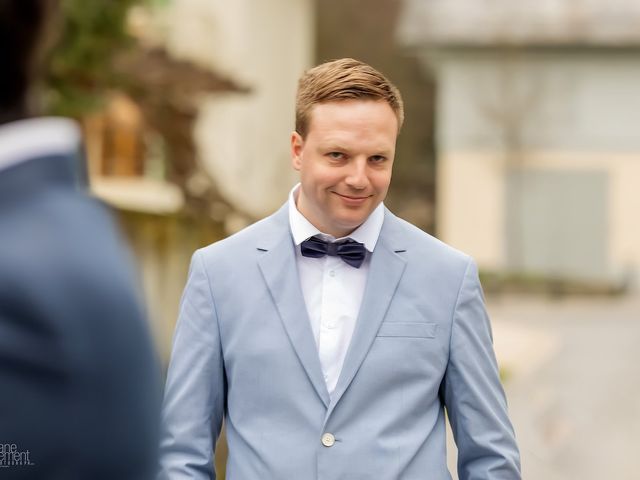 Le mariage de Damien et Suelma à Genève, Genève 26