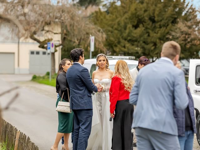 Le mariage de Damien et Suelma à Genève, Genève 31