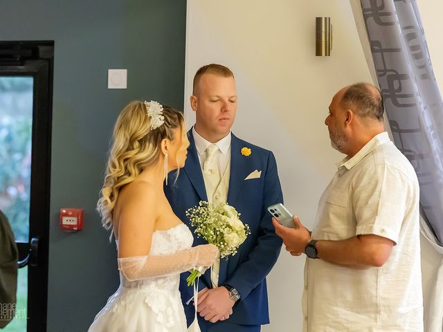 Le mariage de Damien et Suelma à Genève, Genève 34