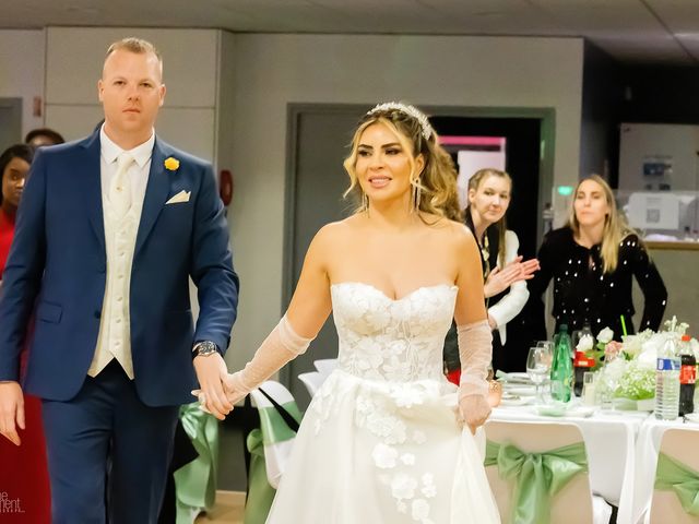 Le mariage de Damien et Suelma à Genève, Genève 56