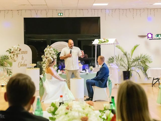 Le mariage de Damien et Suelma à Genève, Genève 62