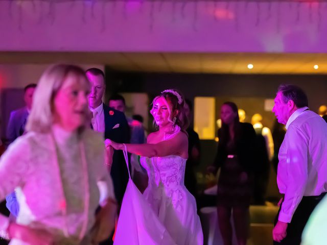 Le mariage de Damien et Suelma à Genève, Genève 67